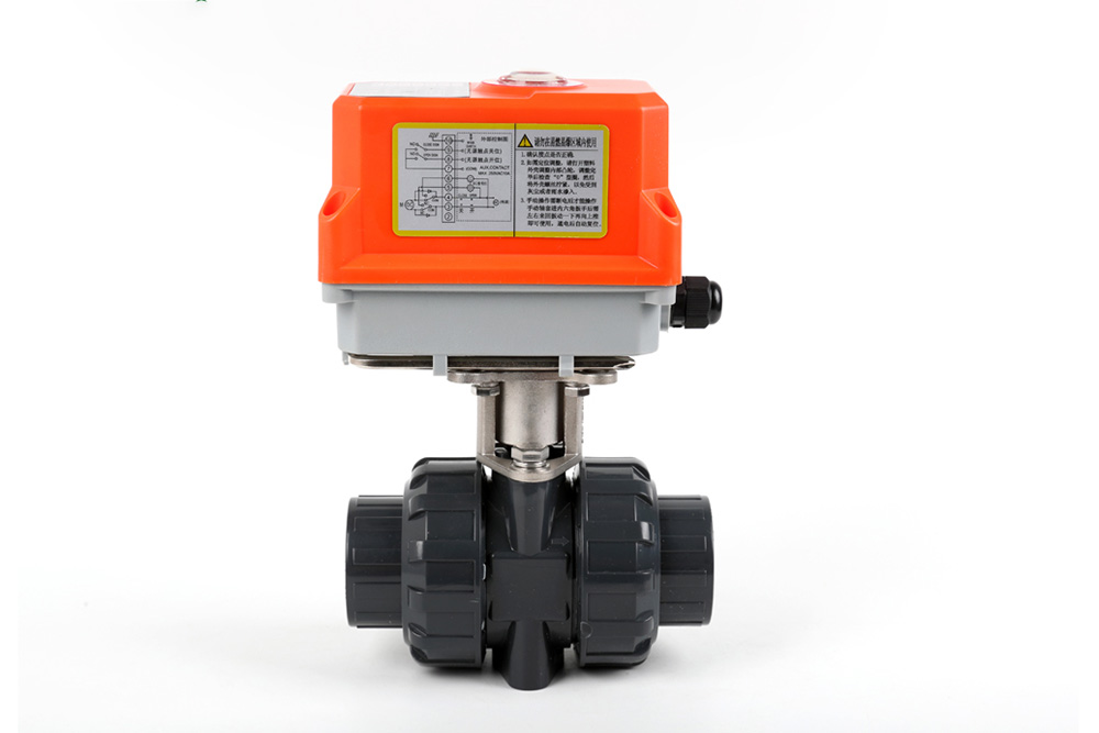 永安电动球阀