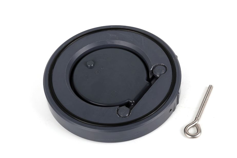 永安对夹式止回阀