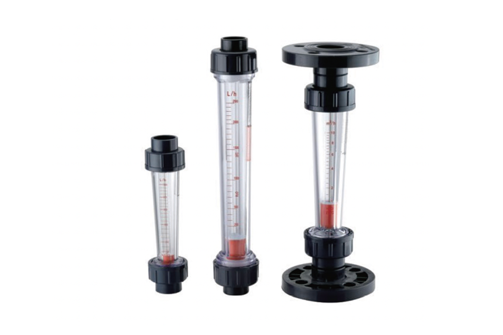 永安LZS塑管浮子流量计